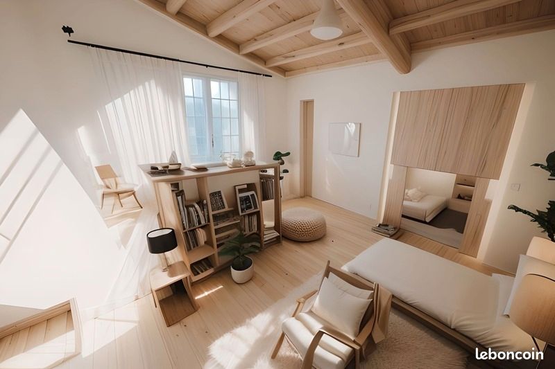Maison 4 pièces 160 m² - Brantôme en Périgord 24310 Brantôme (image principale 12)