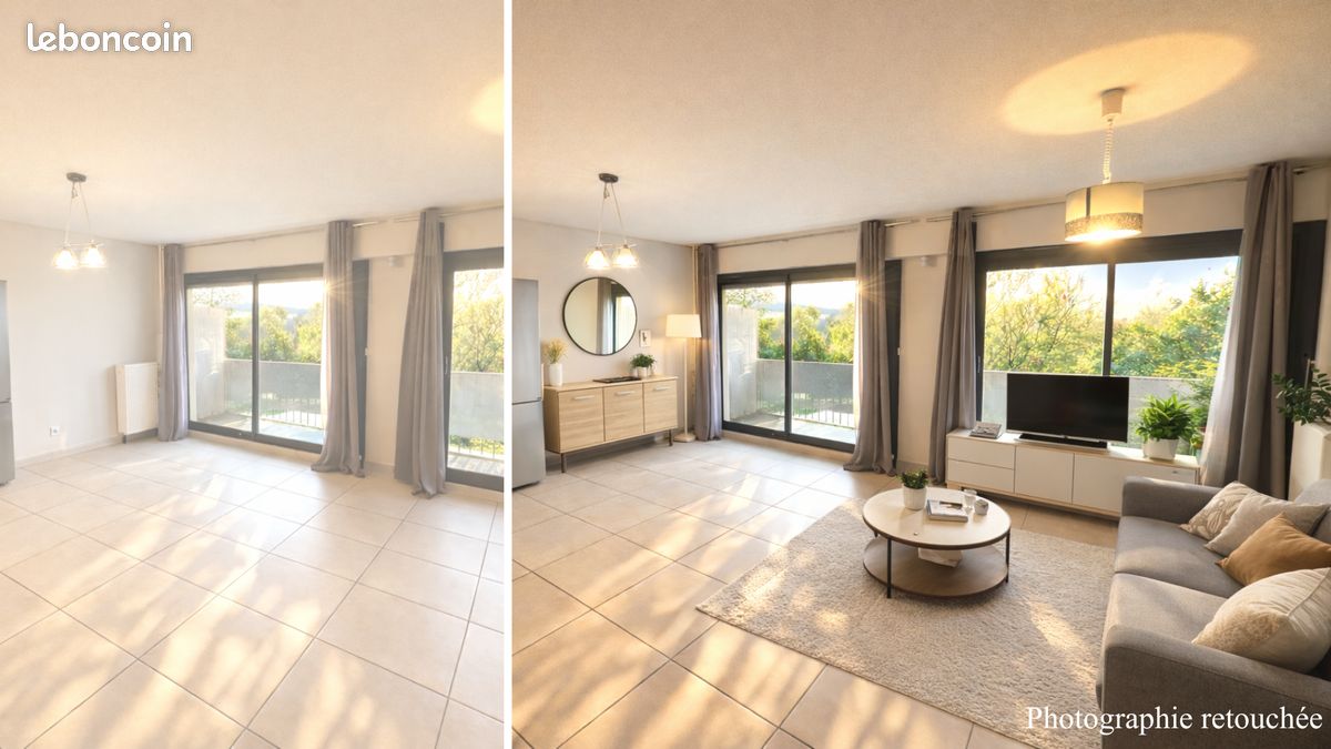 Appartement 4 pièces 83 m² · à Grenoble · 83 m² · 239 000 €