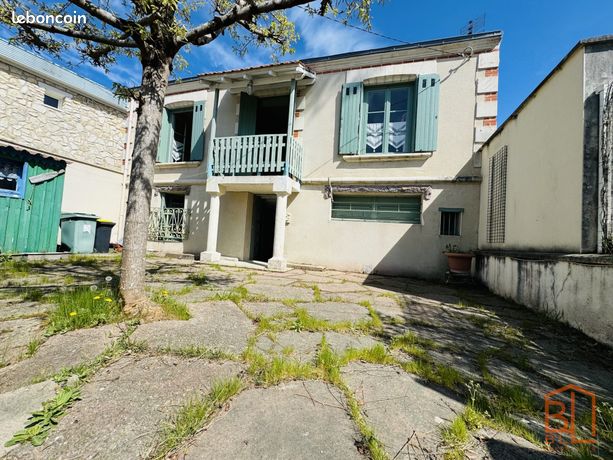 Maison 4 pièces 66 m²