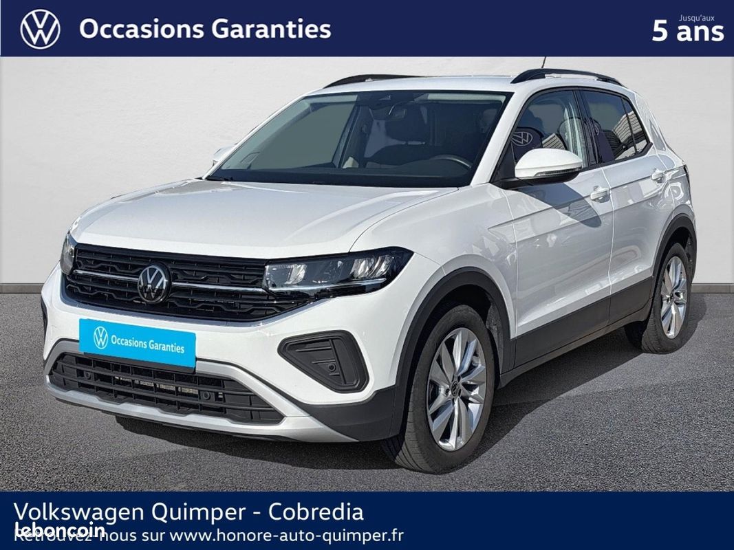 Volkswagen T-Cross 1.0 TSI 116ch VW Edition DSG7 (image 1)