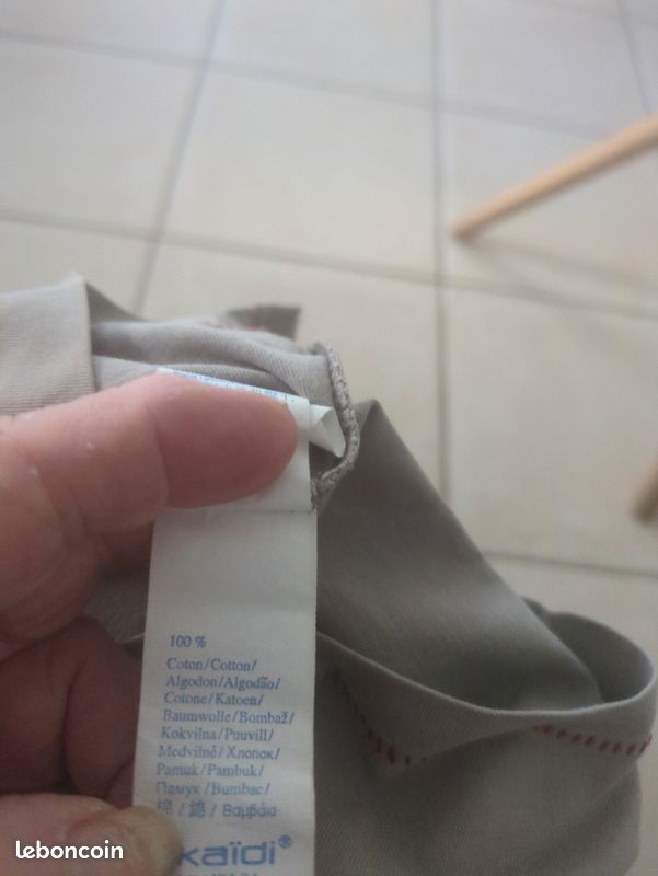 T.shirt garçon (image 4)