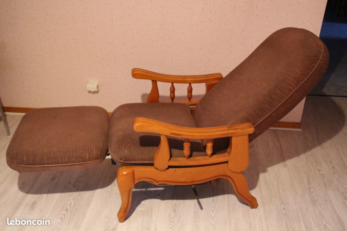 Fauteuil relax (image 2)