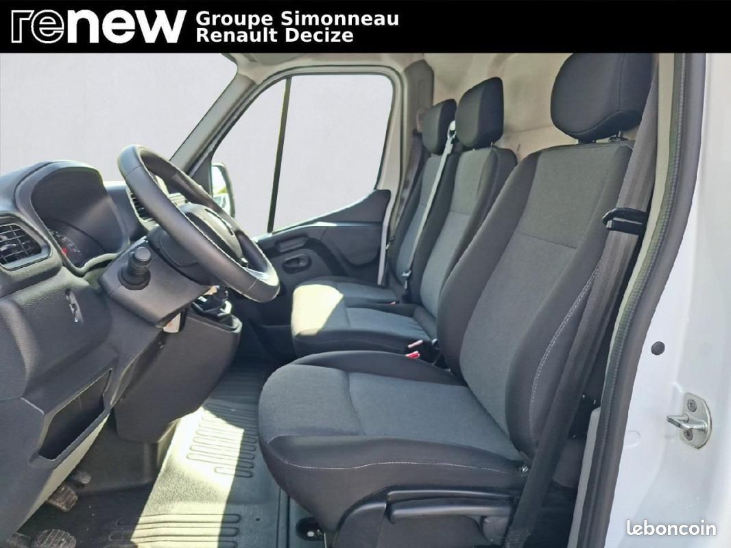 Renault Master FOURGON FGN TRAC F3500 L2H2 BLUE DCI 135 CONFORT (image 12)