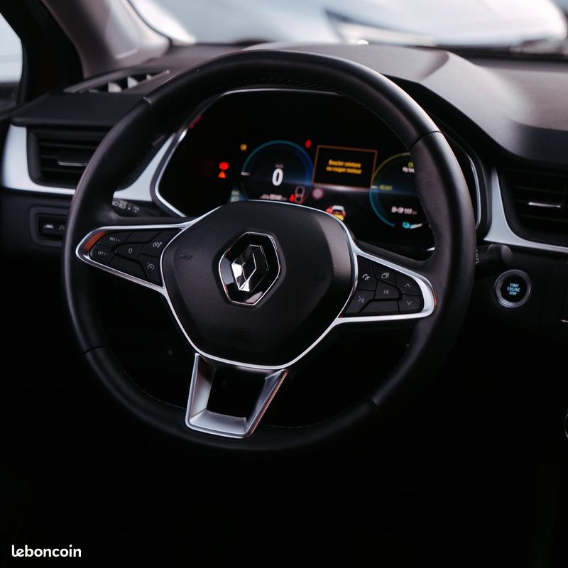 RENAULT Captur 1.3 TCe 160ch FAP Intens EDC (image 11)