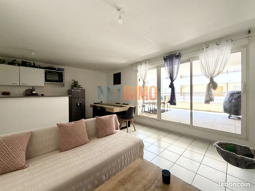 Appartement 2 pièces 41 m² · à Montpellier · 41 m² · 180 000 €