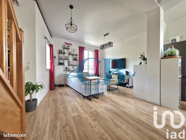 Annonce vente Appartement saint-crépin-ibouvillers