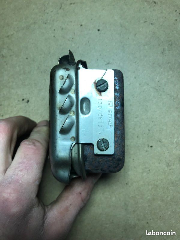 Échappement stihl MS 170/180 (image 2)