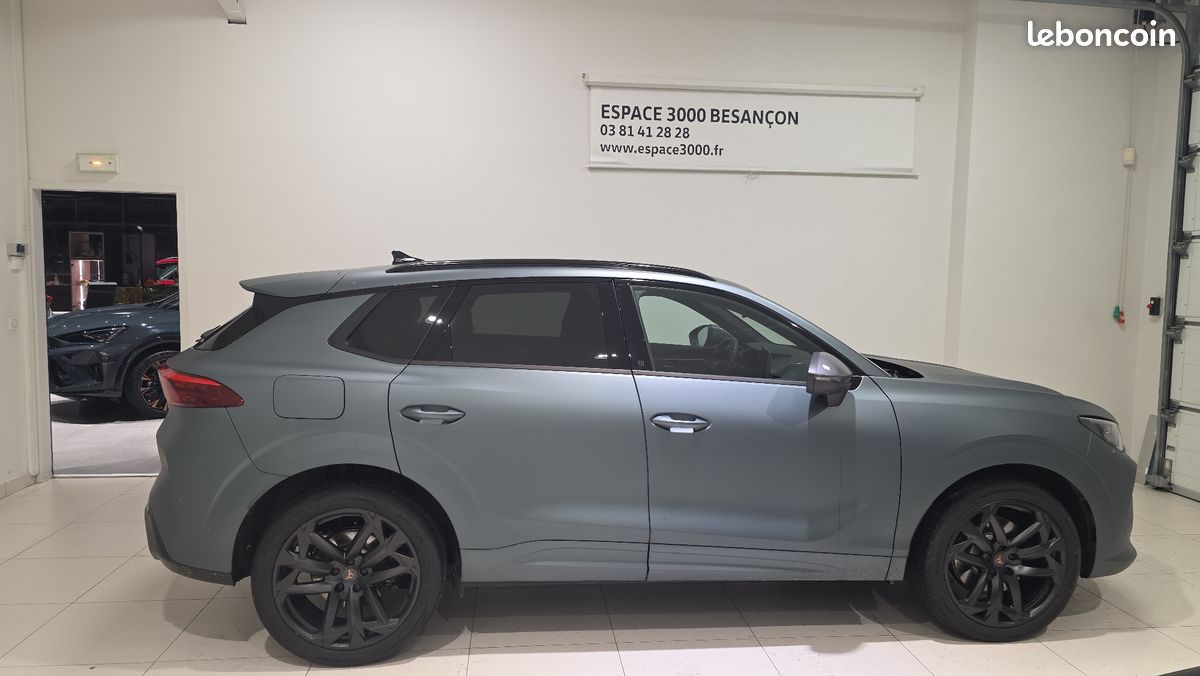 CUPRA Terramar 1.5 eHybrid 272 ch DSG6 America´s Cup (image 4)