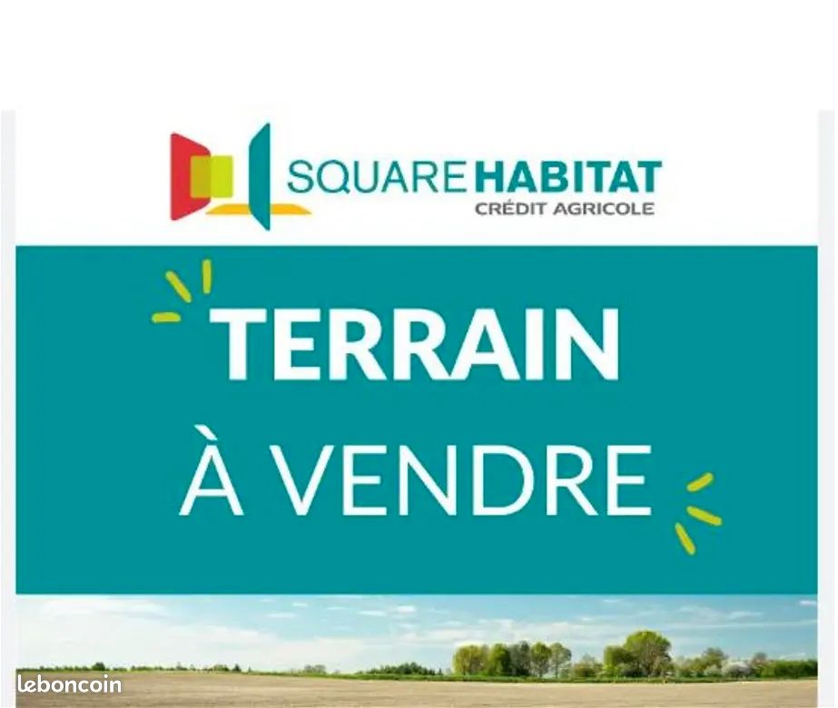 Terrain 3 400 m² Chatellerault · à Châtellerault · 128 996 €
