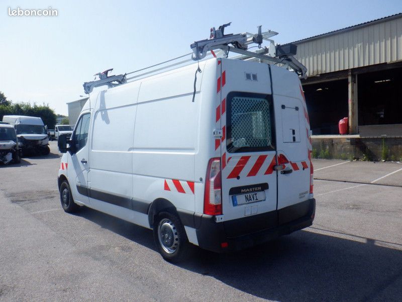 Renault MASTER ATELIER F3500 L2H2 2.3 DCI 145CH ENERGY GRAND CONFORT (image 4)