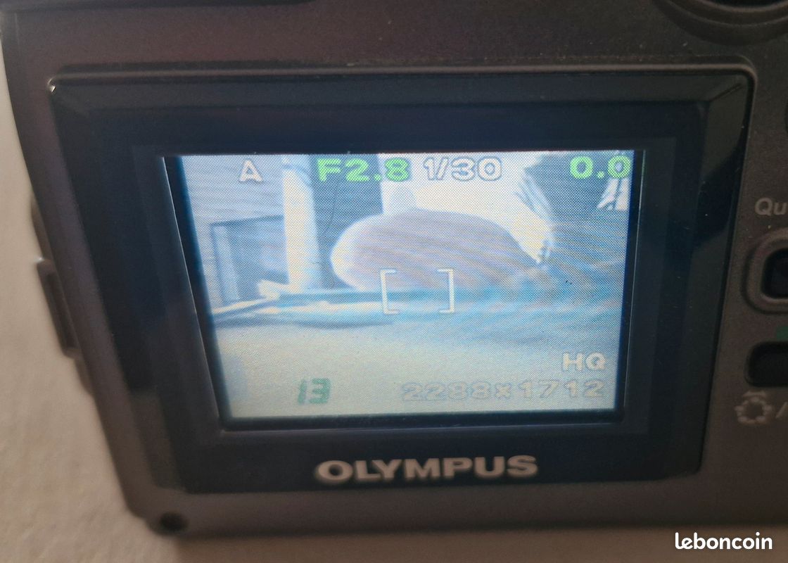 Flash Olympus FL-LM1 D'occasion - N°2 - Pour Appareils Olympus