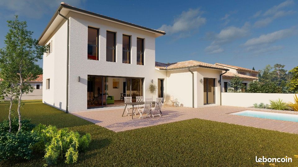 Maison 4 pièces 134 m² · à Mérignac · 134 m² · 670 000 €