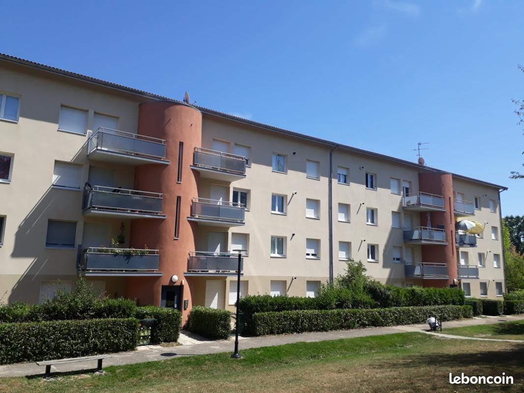 Appartement 3 pièces 68 m² · à Viriat · 68 m² · 570 €/mois