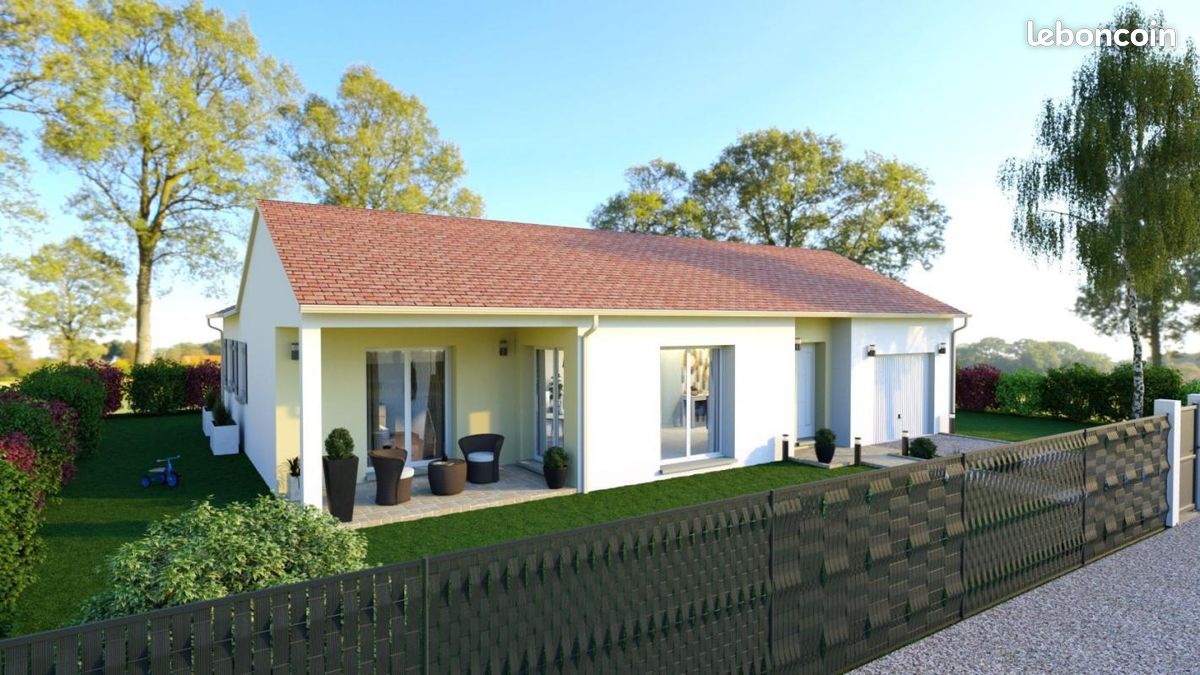 Maison 7 pièces 99 m² · à Parent · 99 m² · 240 990 €