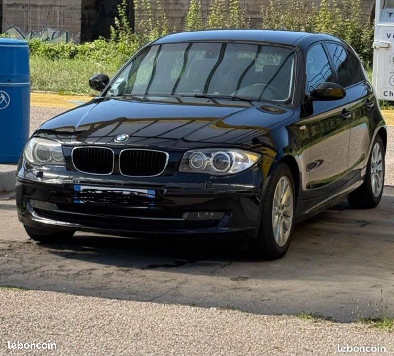 BMW Série 1 (image 1)