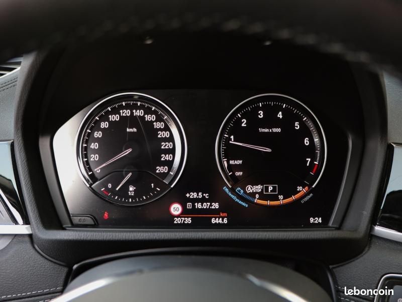 Bmw X2 sDrive20iA 178ch Lounge DKG7 (image 26)