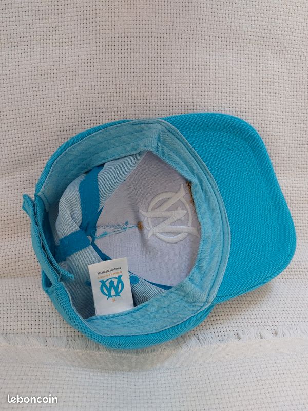 Casquette OM - Collection officielle Olympique De Marseille OM