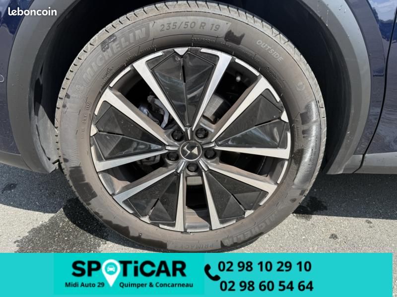 Ds DS 7 1.5 BlueHDi 130 Etoile / TOIT OUVRANT / HIFI FOCAL / COFFRE MOTORISE (image 9)