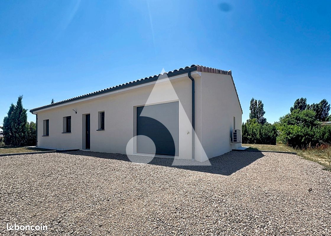 Maison 4 pièces 109 m² · à Lescure-d'Albigeois · 109 m² · 295 000 €