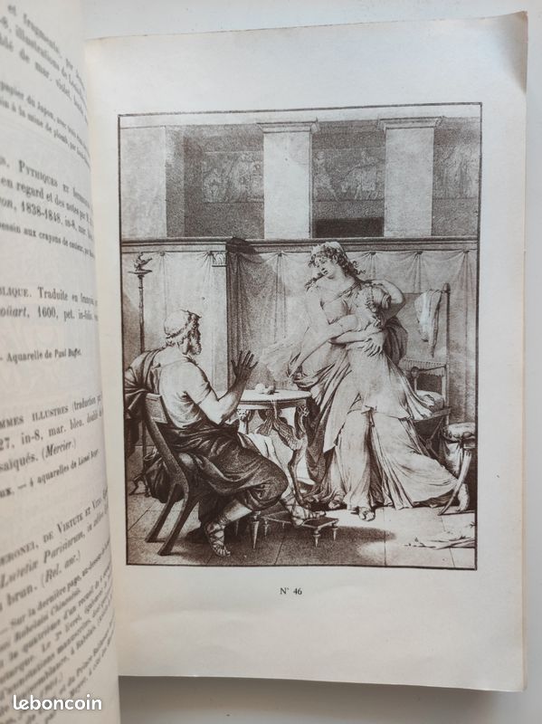Bibliothèque de feu M. Arthur Meyer (dir. Du Gaulois). Très beaux livres anciens et modernes (image 3)