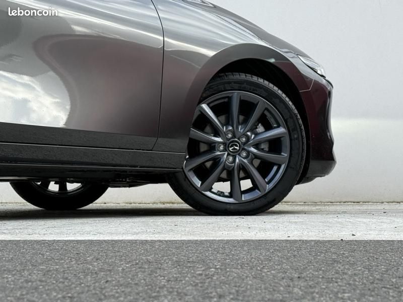 Mazda Mazda 3 2.5 e-SKYACTIV-G M-Hybrid 140ch Exclusive Line BVA 2025 Euro6e (image 19)