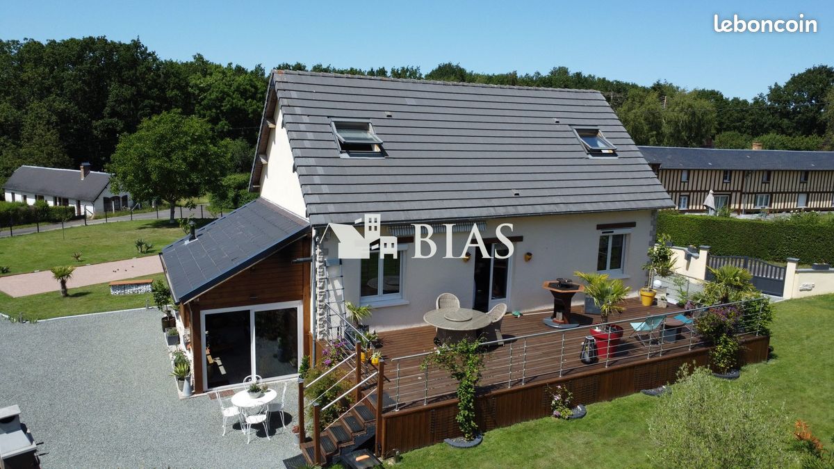 Maison 4 pièces 105 m² · à Bernay · 105 m² · 232 000 €