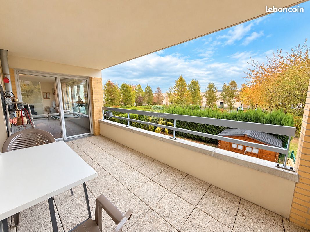 Appartement 3 pièces 70 m² · à Cergy · 70 m² · 224 000 €