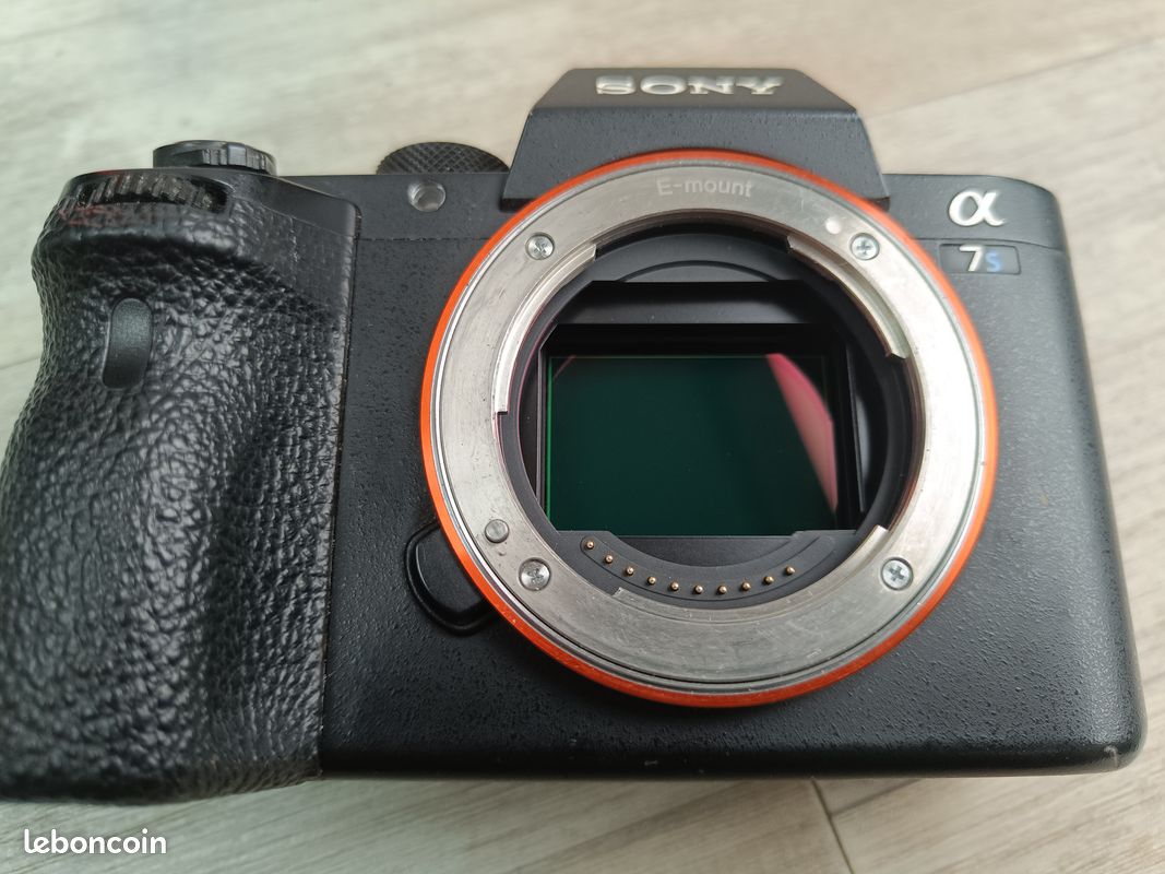 Pack Sony A7SII+Sony24-240+Canon24-70+Canon16-35+Micro K2M+accessoires (image 9)