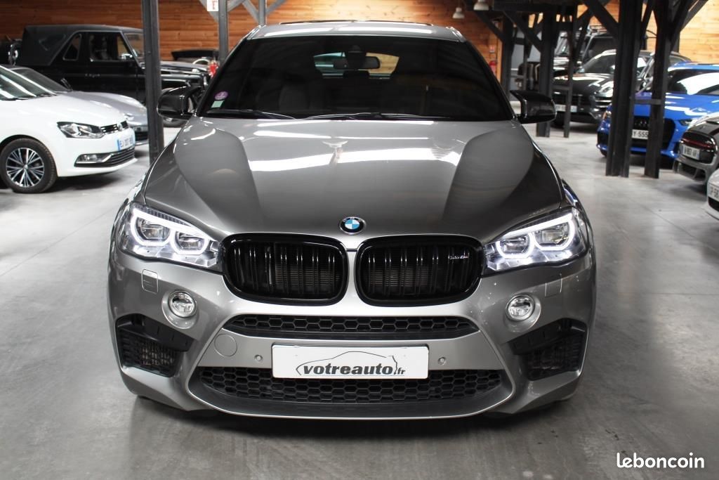 Bmw X6 F86 M (F86) 4.4 M AUTO (image 4)