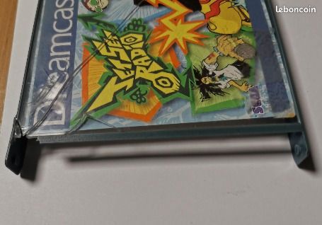 Jet Set Radio sur Dreamcast occasion - Retro Game Place