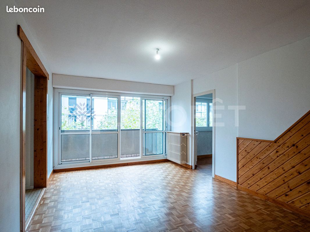 Appartement 3 pièces 62 m² · à Annecy · 62 m² · 945 €/mois