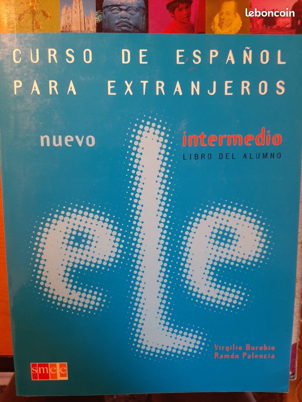 Curso de espanol para extranjeros. Intermedio. Libro del Alumno + Cuaderno de ejercicios (image 2)