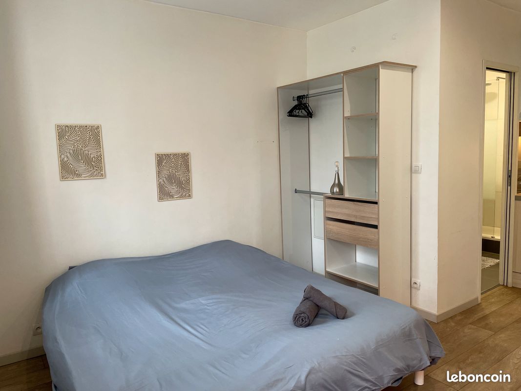 Appartement rdc meublé tout confort 150m des thermes - Rochefort 17300 (image 3)