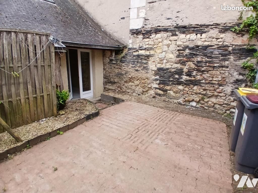 Maison 2 pièces 57 m² · à Loire-Authion · 57 m² · 110 400 €