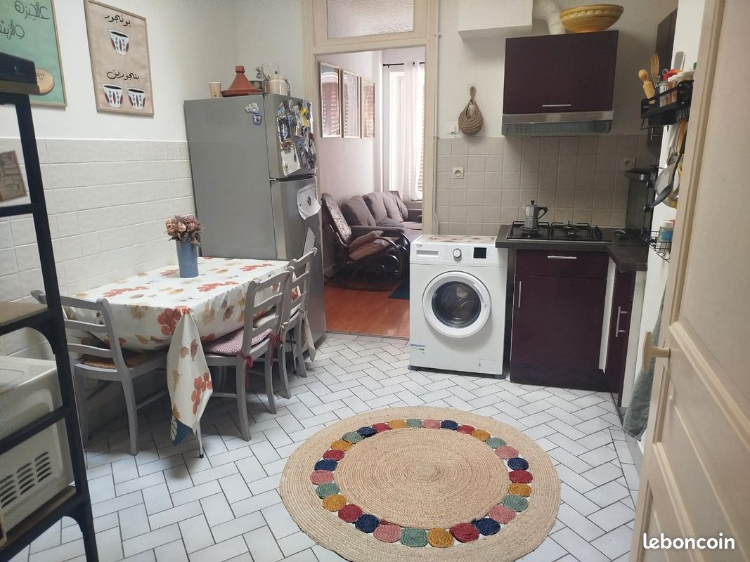 Appartement 3 pièces 49 m² · à Laneuveville-Devant-Nancy · 49 m² · 470 €/mois