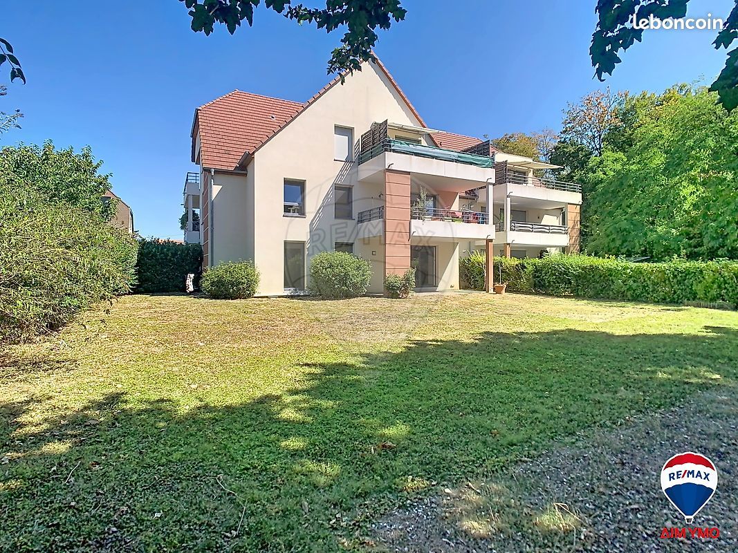 Appartement 4 pièces 83 m² · à Ostheim · 83 m² · 394 800 €