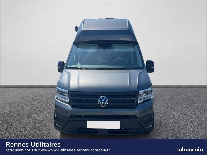 Volkswagen Grand California 2.0 TDI 163ch 600 3,5t BVA8 (image 2)