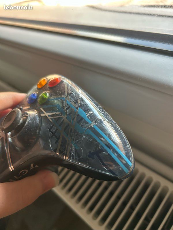 Xbox 360 Édition Limitée Halo 4 – Console Collector (image 14)