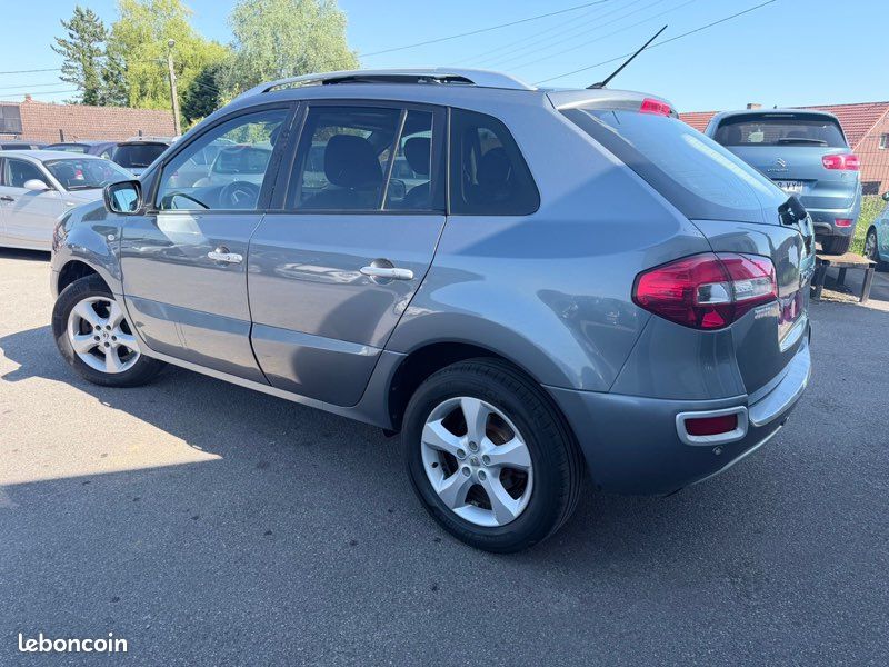 Koleos 2.0L/150cv/2008/Pano/xenon/Clim (image 5)