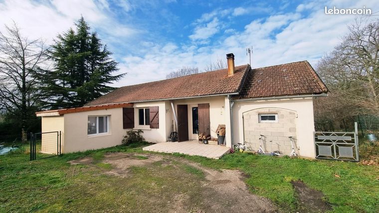 Maison 5 pièces 107 m²
