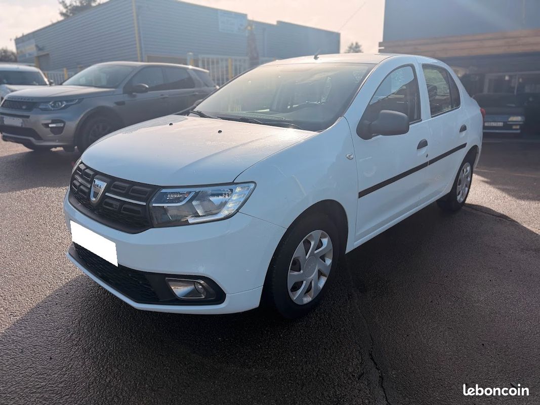 Dacia logan 1.5 dci ambiance (image 2)