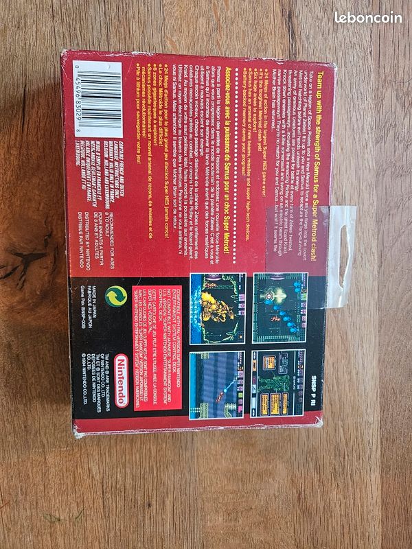 Super Metroid (image 2)