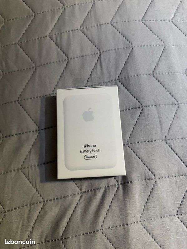 Batterie externe magsafe (image 1)
