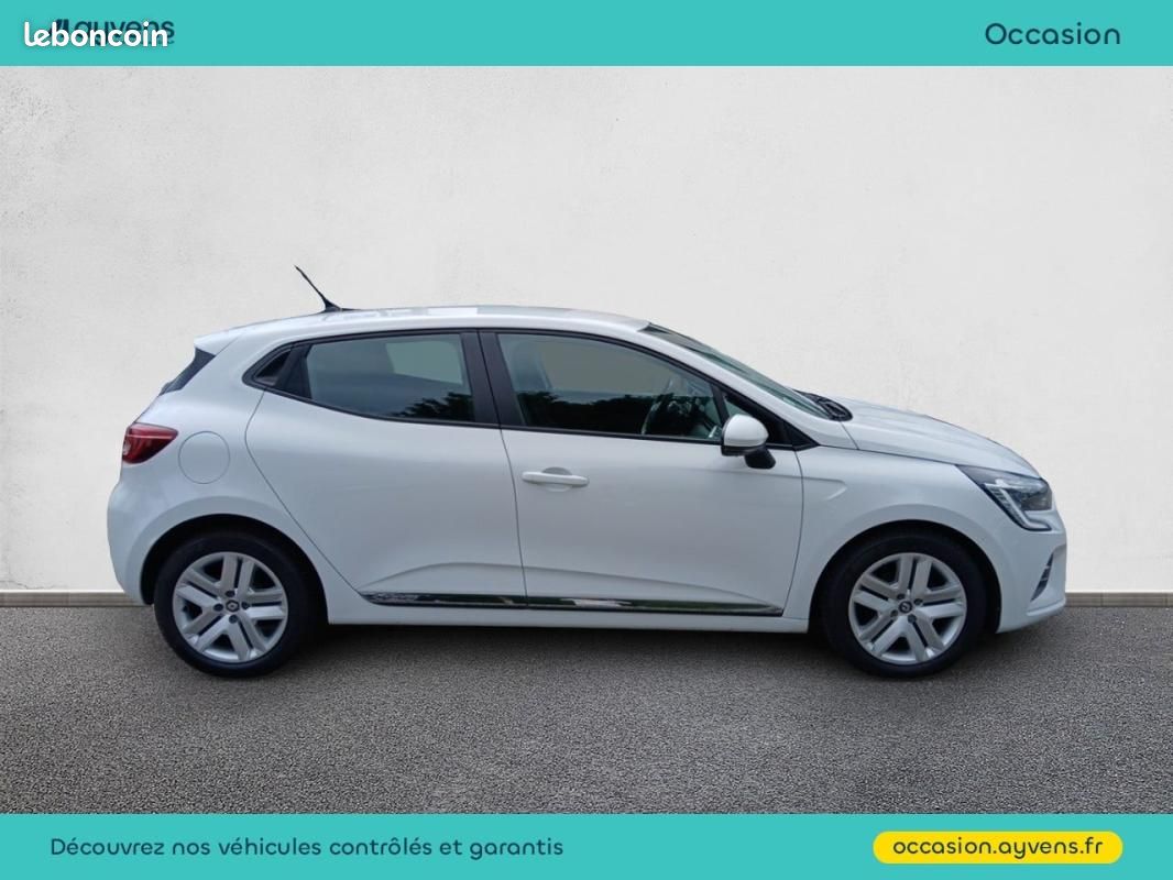 Renault Clio 1.0 TCe 90ch Business (image 4)