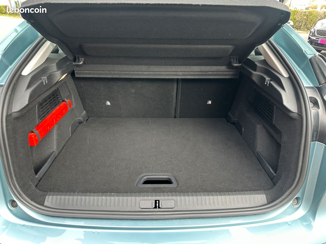 Citroen c4 iii 1.5 bluehdi 110 s&s feel bvm6 (image 10)