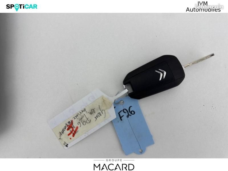 Citroen C3 1.5 BlueHDi 100ch S&S Shine Business E6.d (image 16)