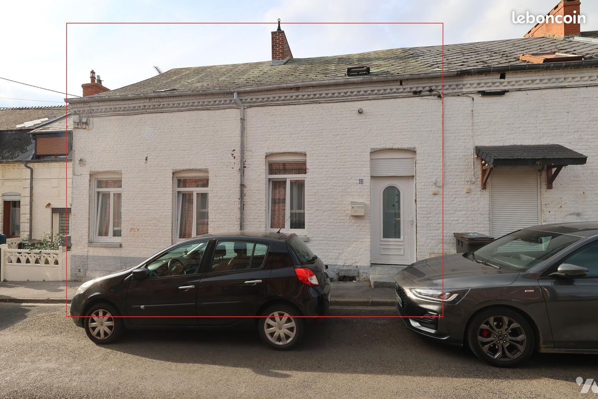 Maison 4 pièces 70 m² · à Wignehies · 70 m² · 56 000 €