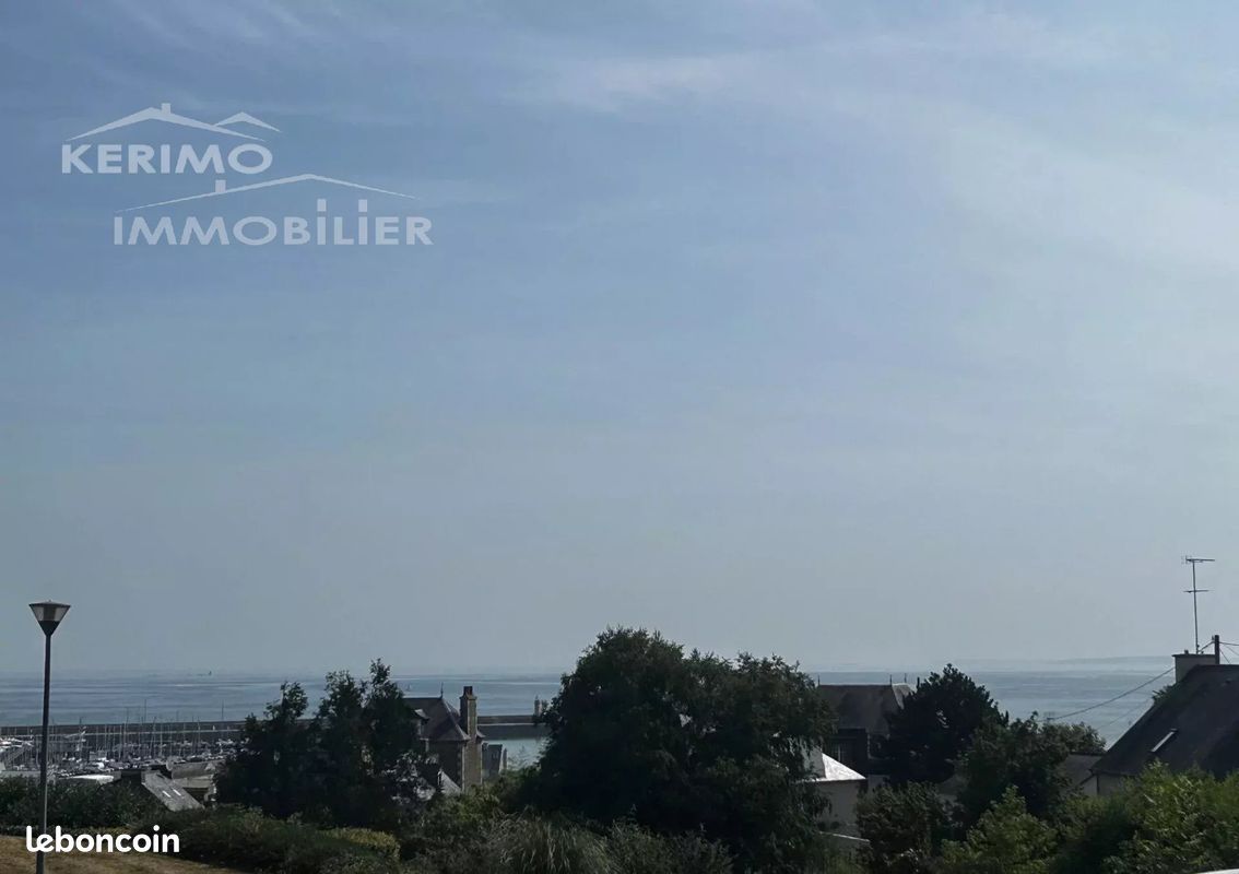 Appartement 3 pièces 63 m² · à Binic-Étables-sur-Mer · 63 m² · 313 500 €