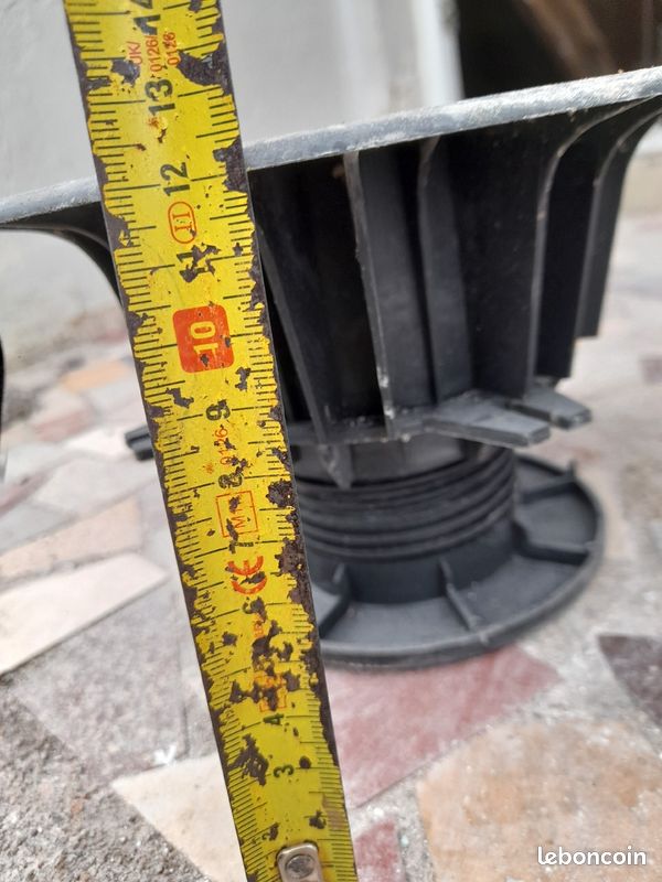 Plot de réglage pour mettre dessous un bac à douche (image 3)