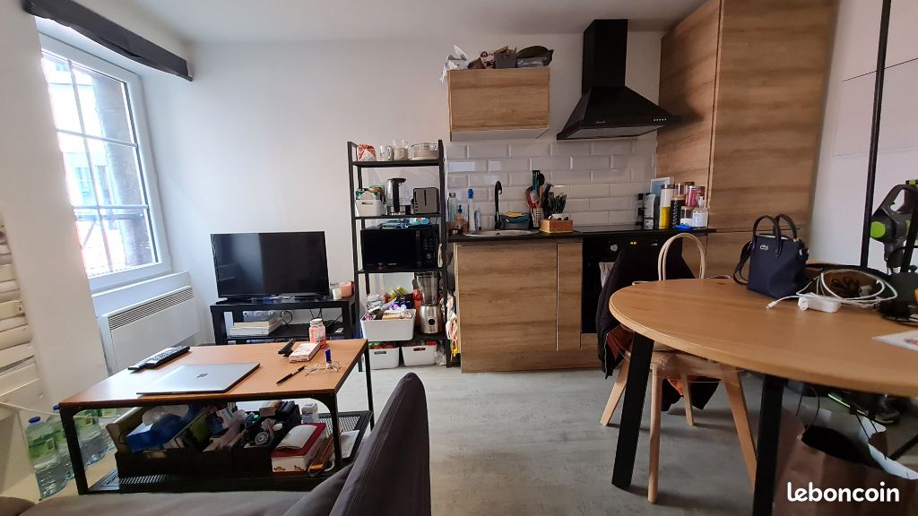 Appartement 2 pièces 19 m² · à Dijon · 19 m² · 515 €/mois